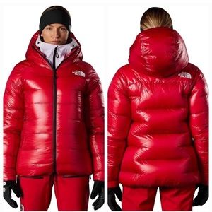 The North Face Red Women's Jacket